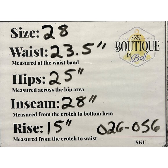 Lane Bryant 28 Super Stretch Signature Fit Skinny Jeans Mid-Rise Flex Waistband - Picture 15 of 16